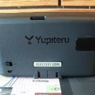 ユピテル LS300 レーダー探知機 最上位機種 光オービス レーザー対応 GS103 WR70 A350a