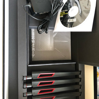ASUS ルーター