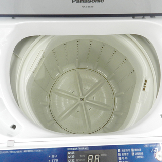 Panasonic 全自動洗濯機 4.5kg 2012年製 NA-F45B5 パナソニック Panasonic 全自動洗濯機 4.5kg 2012年製 NA-F45B5 パナソニック