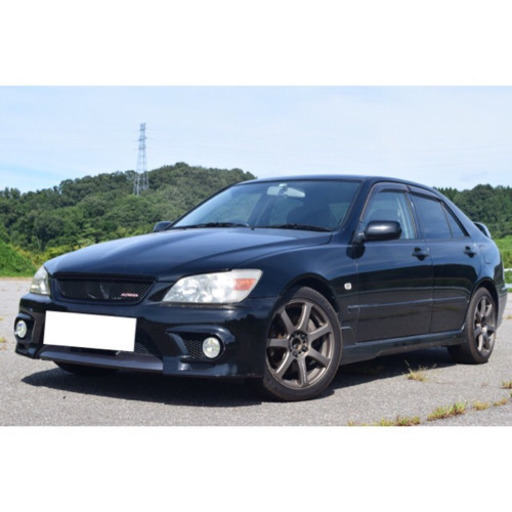 アルテッツァ 2 0 Rs0 Zエディション けーすけ 新宮川のその他の中古車 ジモティー