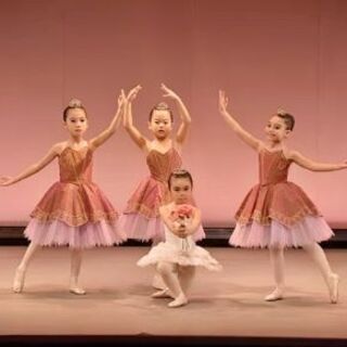 3歳からのはじめてバレエ体験会