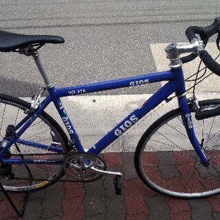 エコプラス小倉南店】 ドッペルギャンガー 折り畳みロードバイク 825