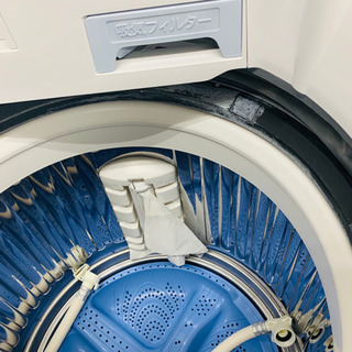 洗濯機  SHARP 9キロ 2013年製 ハンガードライ機能