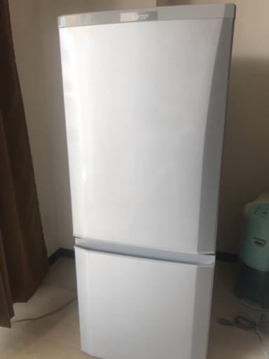 冷蔵庫  2016年製  三菱
