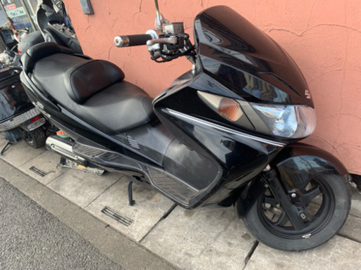 スカイウェイブ タイプss 250cc 草加市