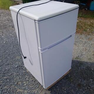 (取引中)  中古  モリタ  88L  2ドア  冷凍冷蔵庫  