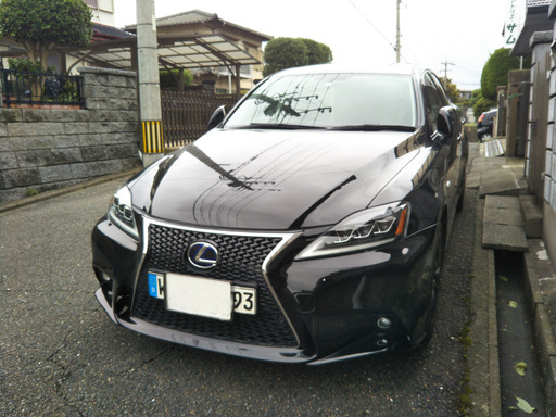 H18年 円 レクサス Is250バージョンl スピンドルマスク 車検令3年4月まで ブラックレザー キーレス ナビ等 Makorinko 海老津のisの中古車 ジモティー