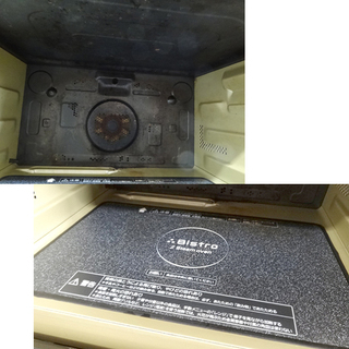 パナソニック スチーム オーブンレンジ NE-A304 3つ星 ビストロ 2011年