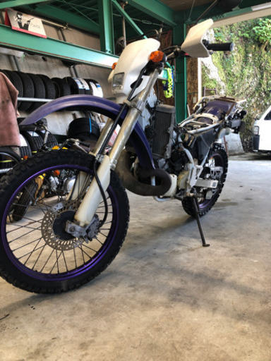 その他 CRM250AR