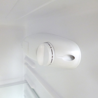 冷蔵庫 130L 2018年製 2ドア ハイアール JR-N130A ブラック 100Lクラス Haier ☆ PayPay(ペイペイ)決済可能 ☆ 札幌市 清田区 平岡