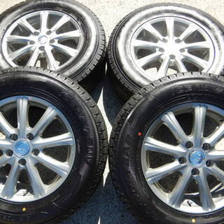 タイヤ、ホイール STYTZ 16インチ 溝たっぷりスタッドレス 