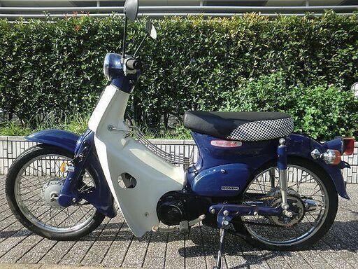 ★スーパーカブ『ライトカスタム』C50インジェクション！走行2.4万km台★東京/大田区【下取OK】 ☆スーパーカブ『ライトカスタム』C50インジェクション！走行2.4万km台