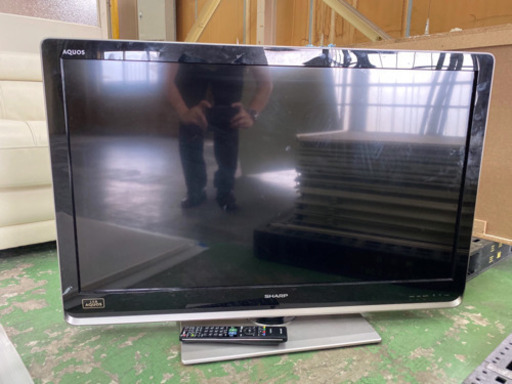 40インチ テレビ AQUOS LC-40DZ3-S