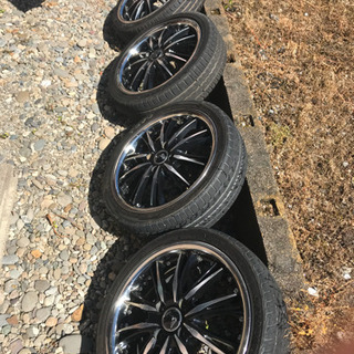 シュティッヒ16インチ4穴