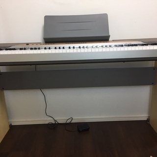 CASIO 電子ピアノ Privia PX-110自動演奏機能付き
