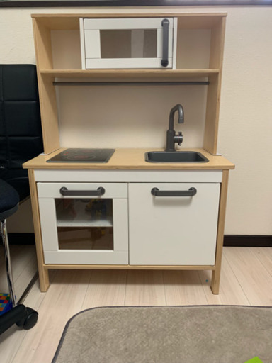 IKEA★おままごとキッチン
