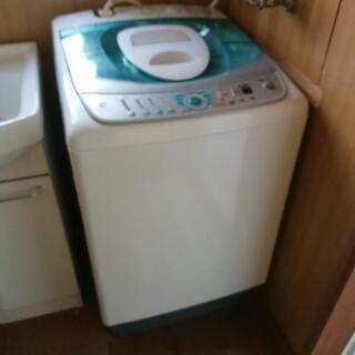 三菱霧ヶ峰 洗濯機
