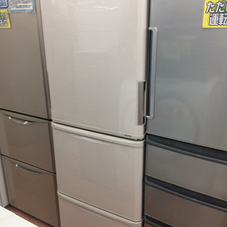 SHARP☆350L冷蔵庫☆プラズマクラスター!! institutoloscher.net