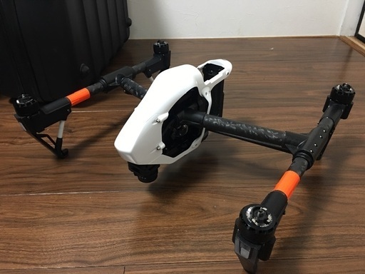DJI Inspire1 機体＋ハードケース