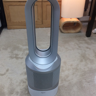 値下げしました!!ダイソン空気清浄機付きファンヒーター（ホットアンド