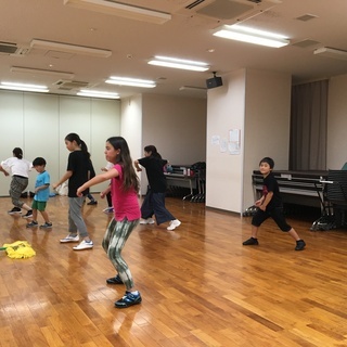 親子で通えるヒップホップダンス♪入会金無料♪安心のチケット制♪ - 世田谷区