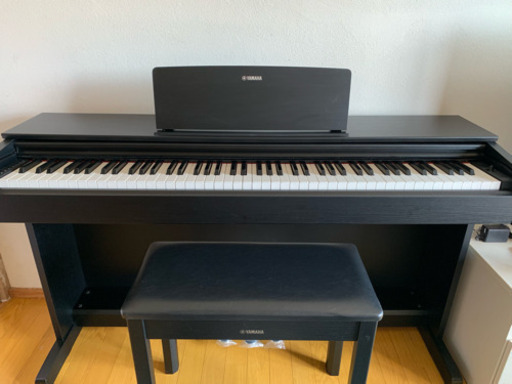 YAMAHA電子ピアノ ARIUS YDP-143