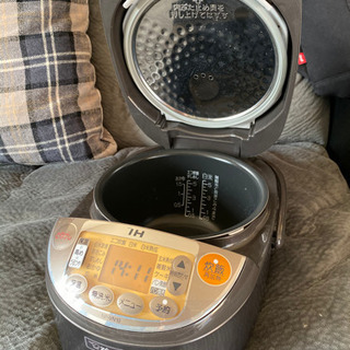 急募】 水戸市 引き取り限定 炊飯器