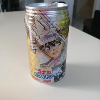 ダイドー　コナンジュース缶のみ