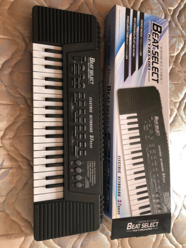 電子ピアノ？ エレクトリックキーボード ビートセレクト www