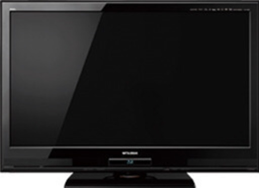三菱　40インチテレビ　録画機能付LCD-B40BHR500