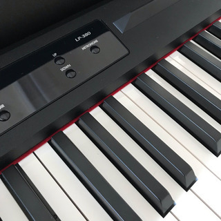 【中古電子ピアノ】コルグ LP380/2019年製