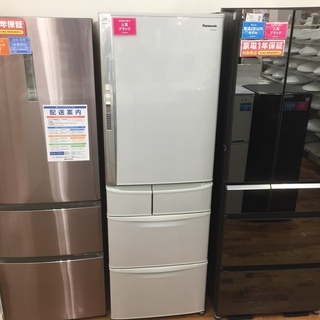 安心の6ヶ月保証つき【トレジャーファクトリー入間店】Panasonicの5ドア冷蔵庫のご紹介！ 安心の6ヶ月保証つき【トレジャーファクトリー入間店】Panasonic 5ドア