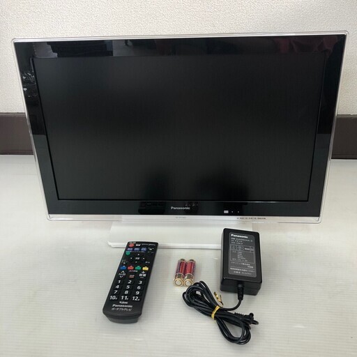 パナソニック 19V型 液晶 テレビ ビエラ SV-PT19S1-K