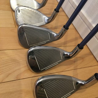 キャロウェイ アイアン 5本