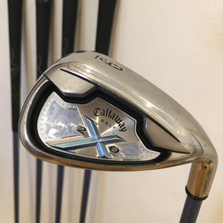 キャロウェイ アイアン 5本