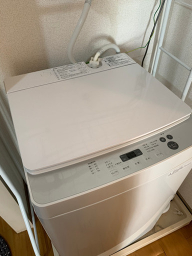 洗濯機 5.5kg 【KWM-EC55】