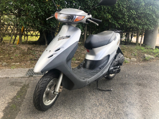 【売約済】AF35 ライブディオ 美車 プロ整備済み