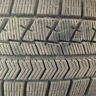 175/65r15 ⭐️ブリヂストン  中古スタッドレスタイヤ 4本 バリ溝 ⑥