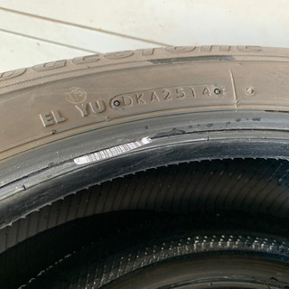 175/65r15 ⭐️ブリヂストン  中古スタッドレスタイヤ 4本 バリ溝 ⑥