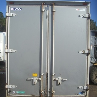 ♪千AA28♪物置♪コンテナ♪高さ有♪アルミ箱♪