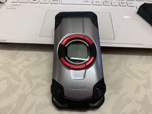 Torquex01オプション付き Simロック解除済 Hov3 鳥取のau その他 の中古あげます 譲ります ジモティーで不用品の処分