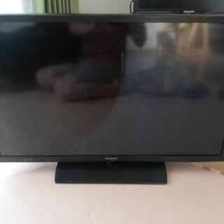 SHARP AQUOS32型テレビ