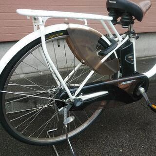 自転車 お話し中今日だけ価格！配送無料限定！中古パナソニック電動 