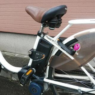 自転車 お話し中今日だけ価格！配送無料限定！中古パナソニック電動 