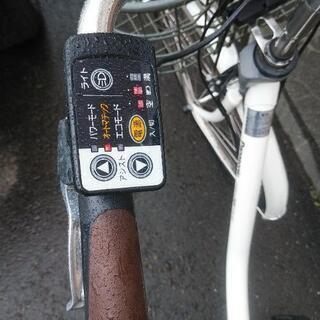 自転車 お話し中今日だけ価格！配送無料限定！中古パナソニック電動 