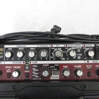Roland CUBE-80XL （ローランド ギターアンプ）