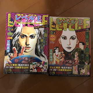 マンガ レベルE 2冊セット