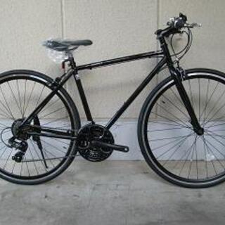 〔新品特価〕クロモリフレーム・クロスバイク（アビリティーアドバンス・シマノ製２１段変速）