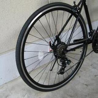 新品特価〕クロモリフレーム・クロスバイク（アビリティーアドバンス