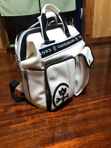 ※決まりました※ CASTELBAJAC リュック